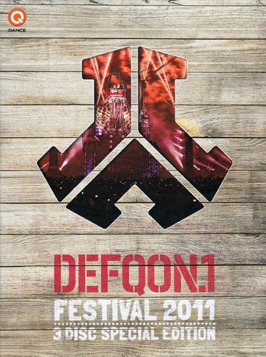 Various defqon 1 festival - various, defqon.1