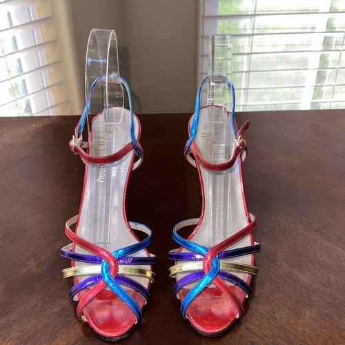 Scarpe vintage neiman marcus - vintage,