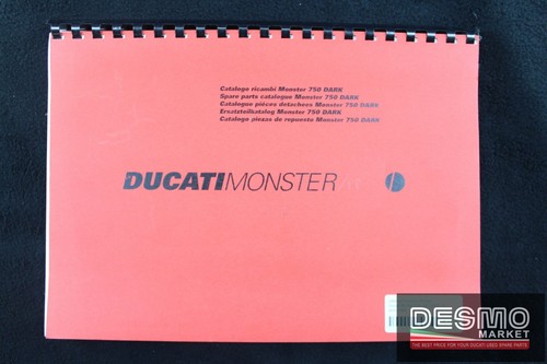 Catalogo ricambi ufficiale - catalogo,