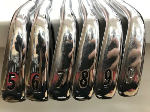 Titleist 714 set - 2,