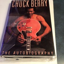HC Chuck Berry Book The