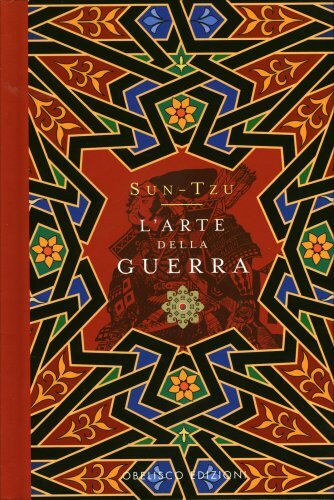 Libro arte della guerra - della,