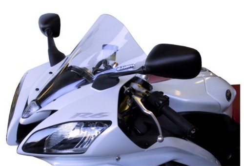 Cupolino spoiler fabbri fume - fabbri,