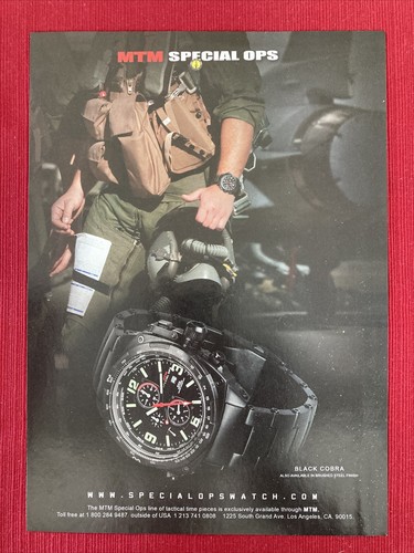 Orologio mtm special ops - mtm,