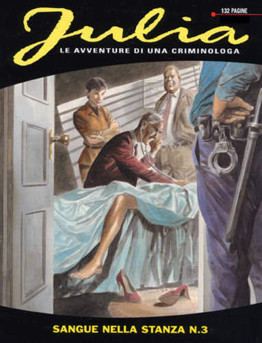 Fumetto julia avventure di - fumetto,