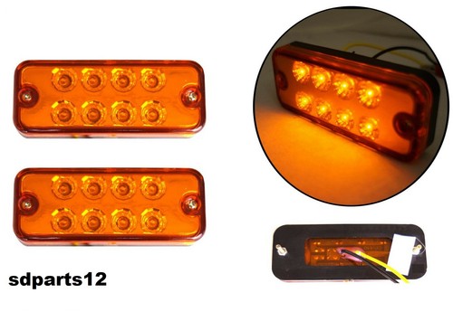 12v led indicatori - 8,