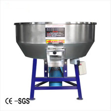 Miscelatore industriale 50-500 kg miscelatore agricolo colore plastica miscelatore alimentazione pellet