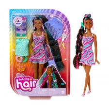 POUPÉE BARBIE NERA NUOVA -