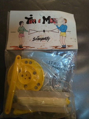 Tira molla simpaty giochi - molla,,