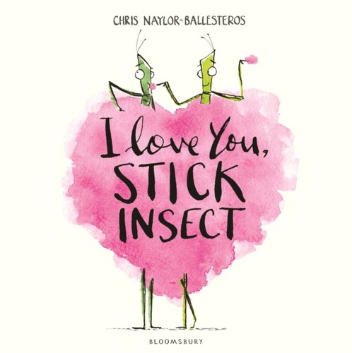 Love you stick - love, insect