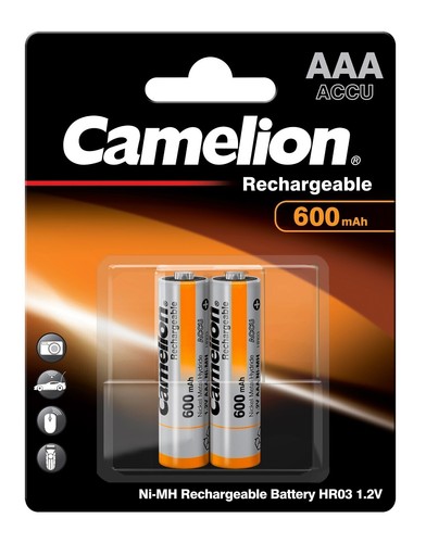 Batterie alimentazione - 2,