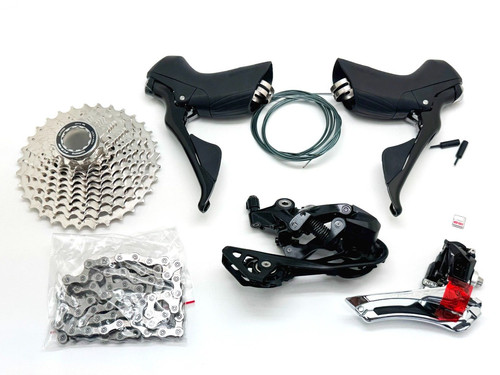Set gruppo shimano 105 r7000 - set,