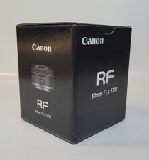 Canon stm 50 mm - canon, rf