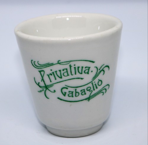 Tazza ceramica pubblicitaria - tazza,