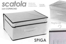 SCATOLA ORGANIZER SALVASPAZIO