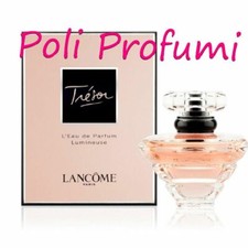 Tresor  L eau de parfum lumineuse Lancome 100 ml vapo