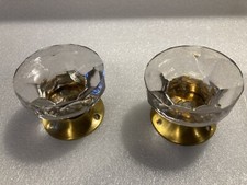 Coppia Maniglie pomelli Porta