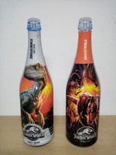 Jurassic world 2 Bottiglie