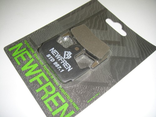 Pastiglie freno newfren 0224 - freno,