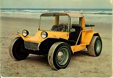 DUNE BUGGY VOLKSWAGEN CARTOLINA - 1494