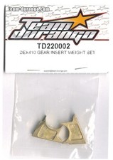 Set pesi inserto Team Durango