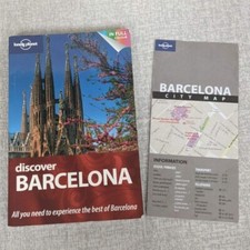 Lonely Planet Discover |
