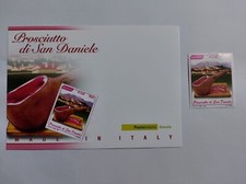 Francobollo prosciutto San