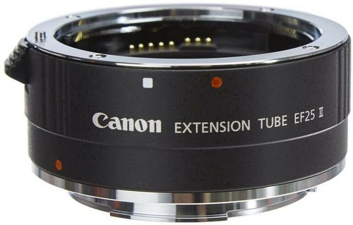 Tubo prolunga canon ef25 - tubo,