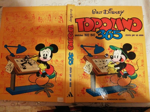 Cardboard disney mouse - cardboard, 365