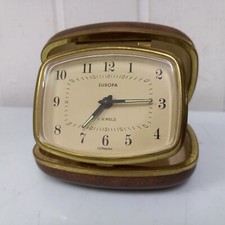 Sveglia Da Viaggio D' Epoca