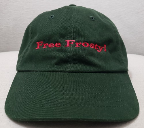 Cappello promozionale vintage
