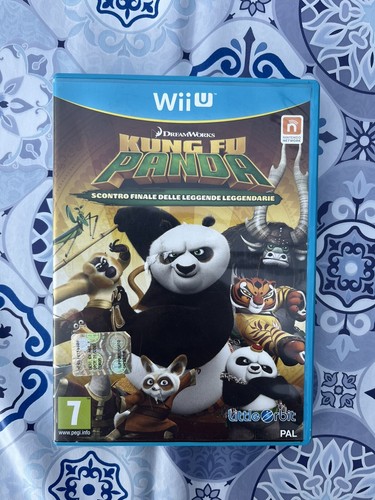 Kung panda scontro finale - kung, fu
