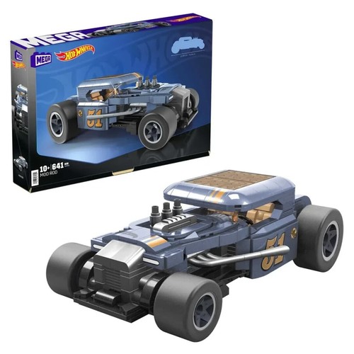 Mega construx hot - -, wheels