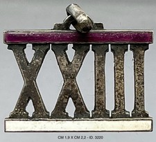 CAMPAGNE D’AFRICA XXIII°