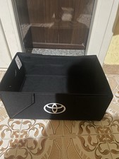 Box Organizzativo Portaoggetti, Spesa, Attrezzi, Bagagliaio - Originale Toyota