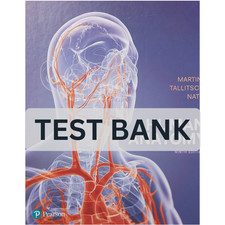 Test Bank Anatomia Umana 9°