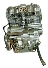 076 MOTORE HONDA FOUR 750 DEL