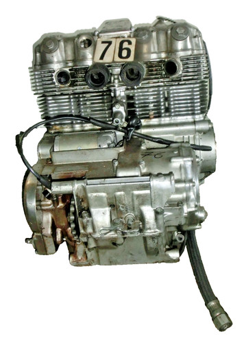 076 motore honda four 750 - 076, del