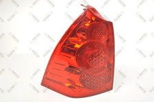 PEUGEOT 307 2.0 16V 140 CV Luce Posteriore Sinistra Fanale 557686