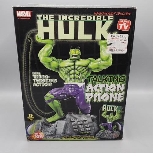 Marvel super heroes incredible - super,