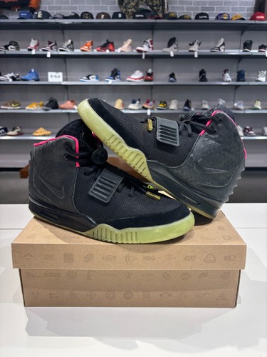 Nike air yeezy solar red - yeezy, 2