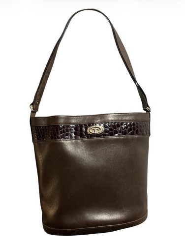 Vintage gucci bucket bag borsa - vintage,