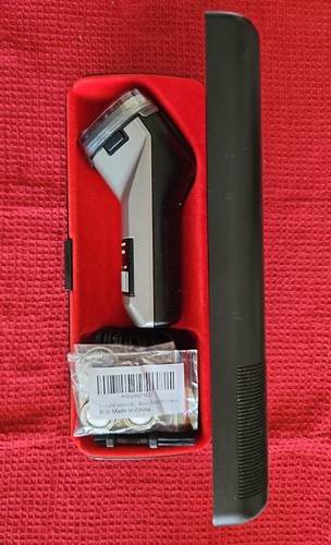 Rasoio elettrico vintage