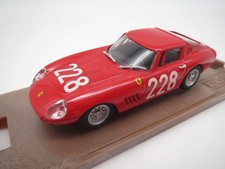 Modellino Box / Revell 8430 Ferrari 275 GTB/4 "Targa Florio '66" (rosso) 1:43 IMBALLO ORIGINALE!