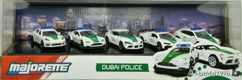 Majorette dubaï police - dubaÏ, 2026