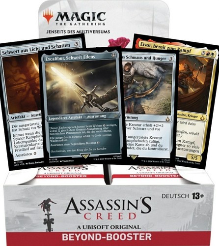 Mtg oltre multiverso - mtg, il