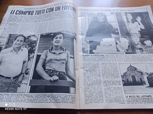 Oggi 1975 gioia - 1975,