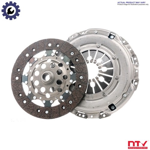Kit frizione nzs - nzs-pl-002, per