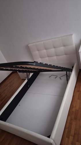 Camera letto completa - da, usata