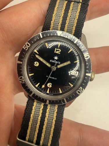 Orologio uomo svizzero vintage - svizzero,